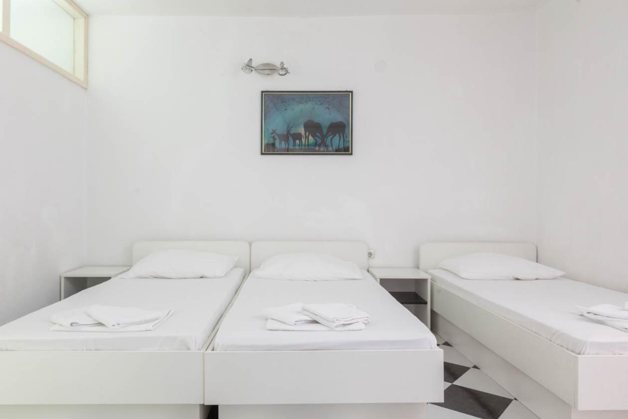 Apartmani Marija Podgora Exterior photo